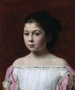 Henri Fantin-Latour Marie Yolande de Fitz James,